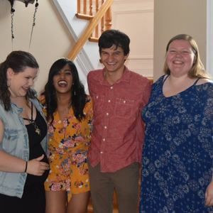 Meet your Posher, Phoebe